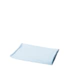 BEKO - Koi-Microfasertuch, 40 x 40 cm, Farbe: hellblau