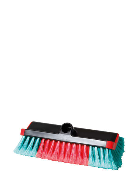 BEKO - Waschbürste gewinkelt mit Wasserdurchlauf, 280 mm