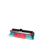 BEKO - Waschbürste gewinkelt mit Wasserdurchlauf, 280 mm