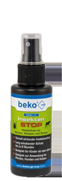 BEKO - CareLine Insekten-STOP 100 ml