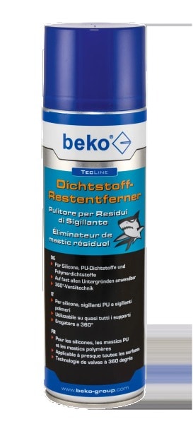 BEKO - TecLine Dichtstoff-Restentferner 500 ml