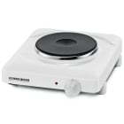 ROMMELSBACHER - Einzelkochplatte,1000W,145mmDM,7St.,ws