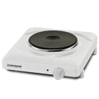 ROMMELSBACHER - Einzelkochplatte,1500W,180mmDM,7St.,ws