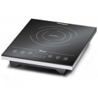 ROMMELSBACHER - Glaskeramik Einzelkochtafel,Induktion,2000W,edst