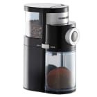ROMMELSBACHER - Kaffeemühle,elektrisch,110W,250g,Scheibenmahlwerk,sw