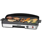 ROMMELSBACHER - BBQ-Tischgrill 1900W Alu-Druckguß Thermostat stufenlos sw-ed