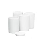 ROMMELSBACHER - Ersatz-Portionsbecher (4er Set) für JG 80