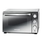 ROMMELSBACHER - Minibackofen 6Funkt. 1500W Drehsp. 30L inkl.Zubeh. si
