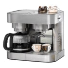 ROMMELSBACHER - Kaffee/Espressoautomat 10T. 1.5L 2225W 19b Glask. edst