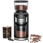 ROMMELSBACHER - Kaffeemühle elektr. 200W 220/130g Kegelmahlw. sw-ed
