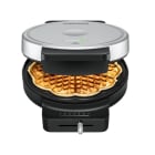 ROMMELSBACHER - Waffeleisen Herzform 850W antihaft sw/si