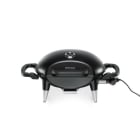 ROMMELSBACHER - BBQ-Grill 2200W Gusseisen stufenl.b.300G sw
