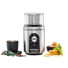 ROMMELSBACHER - Kaffee-/Gewürzmühle 200W 3St. Pulse 2x70g edst
