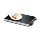 ROMMELSBACHER - Warmhalteplatte 300W 53x32.5cm stufenlos 40-105G sw-edst