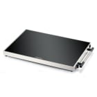 ROMMELSBACHER - Warmhalteplatte 400W 61x41cm stufenlos 40-105G sw-edst