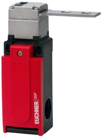 EUCHNER - Sicherheitsschalter SGP 3xM20x1,5 12V Schaltspannung