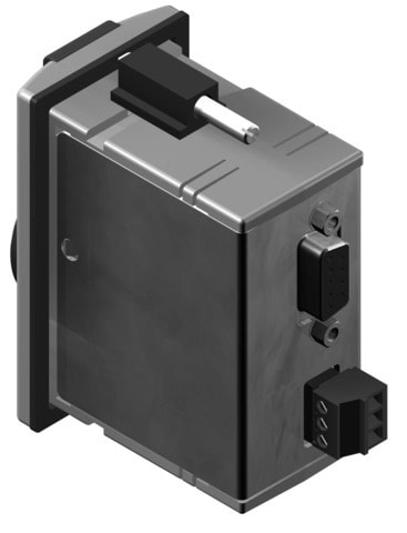 EUCHNER - Schlüsselaufnahme mit PROFIBUS DP Schnittstelle