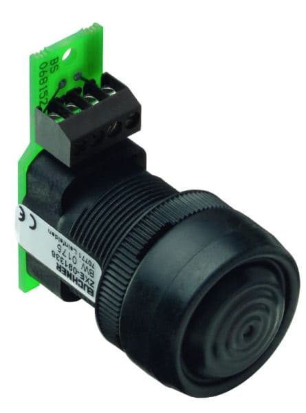 EUCHNER - Zustimmtaster ZXE, 3-stufig mit Klick