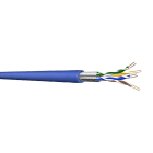 DRAKA - Datenkabel Kat.6 U/FTPp flexibel für Patchkabel LSHF 100m