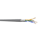 DRAKA - Datenkabel Kat.5e F/UTP 4x2xAWG24/1 PVC 100m