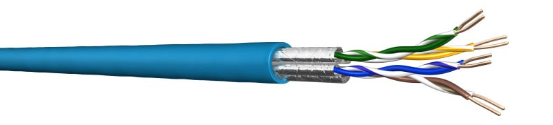 DRAKA - UC400 S23 C6 U/FTP 4P LSHF 305BR