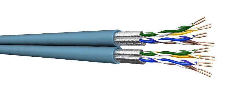 DRAKA - UC400 S23 C6 U/FTP 2x4P LSHF 1000DW