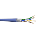 DRAKA - Datenkabel Kat.6A Duplex U/FTP 2x(4x2xAWG23/1) LSHF 500m