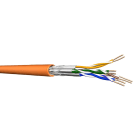 DRAKA - Datenkabel Kat.7 S/FTP 4x2xAWG23/1 LSHF Dca 500m