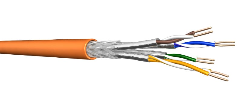 DRAKA - UC900 SS23 C7 S/FTP 4P PE 50RW