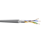 DRAKA - Datenkabel Kat.5e SF/UTPp flexibel für Patchkabel LSHF 100m
