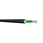 DRAKA - LWL Kabel Singlemode A-DQ(ZN)B2Y 12E9/125µm OS2 PE 3kN