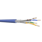 DRAKA - Datenkabel Long Reach Kat.7 S/FTP 4x2xAWG22/1 LSHF Dca 1000m