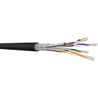 DRAKA - Erd Datenkabel Long Reach Kat.7 S/FTP 4x2xAWG22/1 LSHF 500m