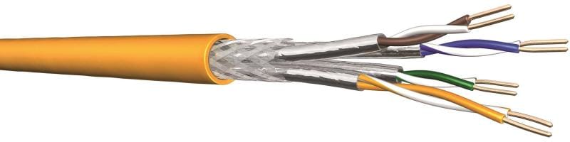DRAKA - Datenkabel Kat. 7A S/FTP 4x2xAWG22/1 LSHF-FR Dca 500m