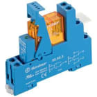 FINDER - Koppelrelais Schraubanschlüsse, 2 W 8A, Spule 230VAC