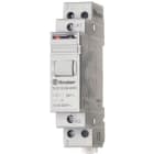 FINDER - Stromstossschalter für Reiheneinbau, 1 Schliesser 16A, An/Aus, für 24VAC