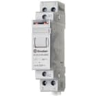 FINDER - Stromstossschalter für Reiheneinbau, 1 Schliesser 16A, An/Aus, für 24VDC