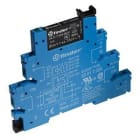FINDER - Koppelrelais Schraubanschlüsse, 1 W 6A, Spule 24VDC
