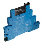 FINDER - Koppelrelais Schraubanschlüsse, Eingang 24VDC, Ausgang SSR 1S 0,1A/48VDC