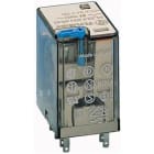 FINDER - Steckrelais, 2 W 10A, Spule 24VDC