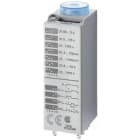 FINDER - Zeitrelais steckbar, 4 Zeitfunktionen, 2 W 10A, für 24VAC/DC