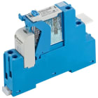 FINDER - Koppelrelais Schraubanschlüsse, 1 W 16A, Spule 24VDC