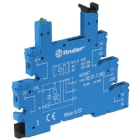FINDER - Fassung Schraubanschlüsse, für Relais 34.51 oder 34.81, für 230VAC