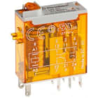 FINDER - Industrie-Miniaturrelais, LED, 2 W 8A, Spule 230VAC