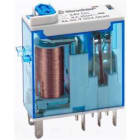 FINDER - Industrie-Miniaturrelais, 2 W 8A, Spule 24VDC