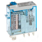 FINDER - Industrie-Miniaturrelais, 1 W 16A, Spule 12VDC
