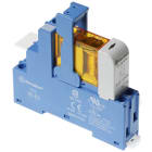 FINDER - Koppelrelais Schraubanschlüsse, 1 W 10A, Spule 230VAC