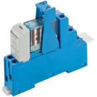 FINDER - Koppelrelais Schraubanschlüsse, 1 W 10A, Spule 24VDC