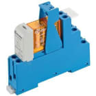 FINDER - Koppelrelais Schraubanschlüsse, 2 W 8A, Spule 230VAC