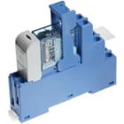 FINDER - Koppelrelais Schraubanschlüsse, 2 W 8A, Spule 24VDC